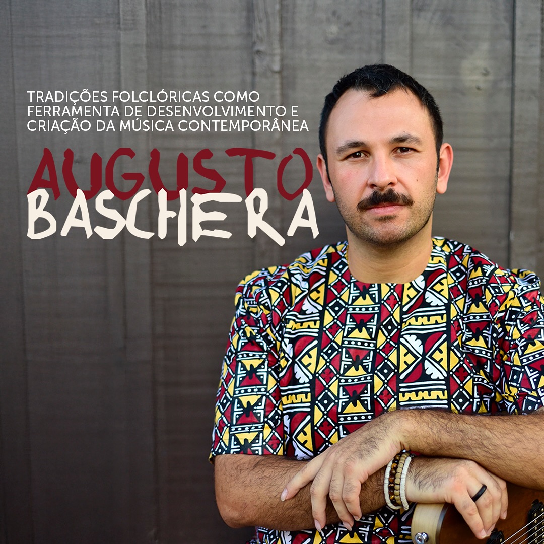 MasterClass - Folkloric Traditions as a Tool for the Development and Creation of Contemporary Music